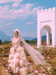 -金夫人婚纱摄影(惠阳店)
