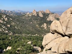 -崂山仰口游览区