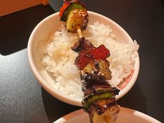 -探鱼·鲜青椒爽麻烤鱼(北京路天河城店)