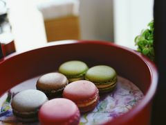 -君悦酒店·大堂酒吧·高空下午茶·暮色微醺