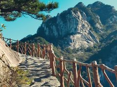 -罗田天堂寨风景区