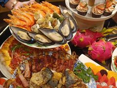 -索菲特酒店·海鲜自助 ·聚餐厅
