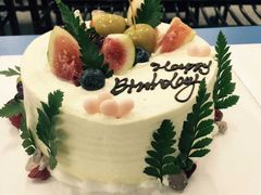 -美丽心情蛋糕(江苏路店)