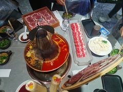 -乔先生涮肉·鲜活牛羊肉火锅(塘沽店)