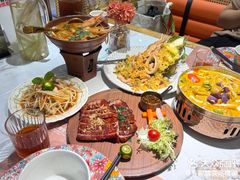 -泰椰里·泰国餐厅(智慧城广百广场店)