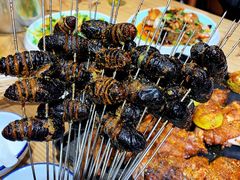 -爆烤鸡头王(十马路店)