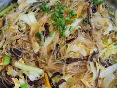 粉絲什菜鍋-年辉渔村