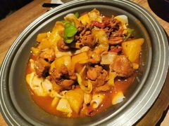 -耶里夏丽·新疆菜(徐家汇臻选店)