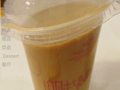 那么大珍珠奶茶暖-麦当劳(百联西郊购物中心店)