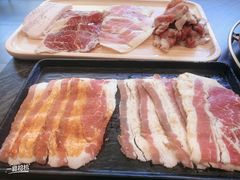 -允辛家·自助泥炉烤肉(九亭店)