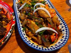 -柴窝堡22号辣子鸡·传承新疆菜