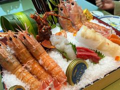 -万岛日本料理铁板烧(大宁店)