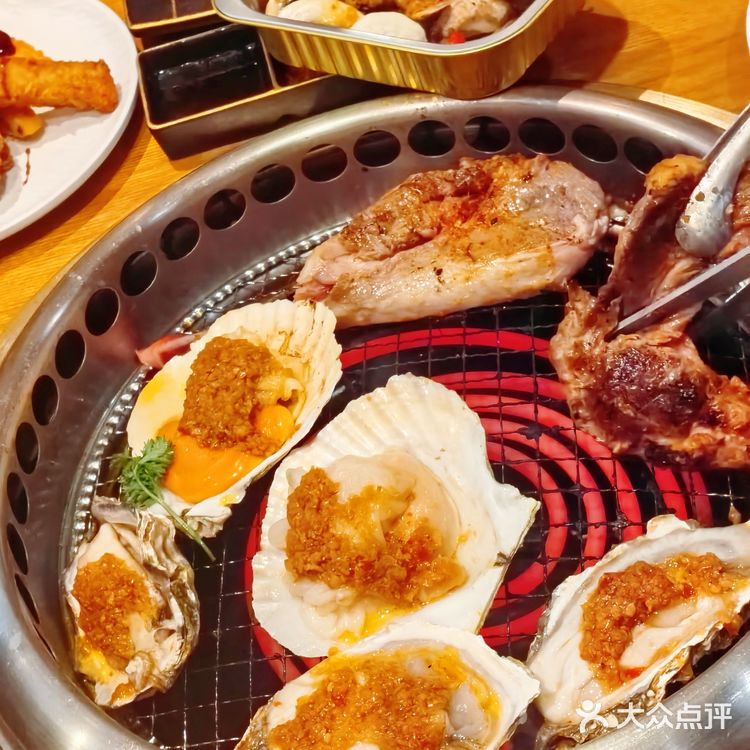 这家自助烤肉在北京真的没有对手！