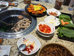 -安又胖韩国烤肉(泰达永旺店)