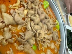 -彭记铁锅肥肠(东四总店)