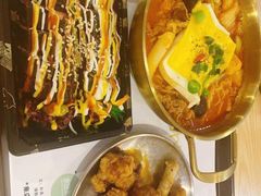 -韩舍.创新型韩式简餐(龙珠路店)