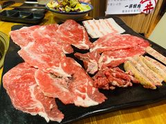 -一井烧肉·活鳗·寿司(望京SOHO店)