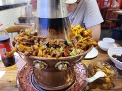 -老佛爷蛙锅•鲜蛙煲(麦凯乐店)