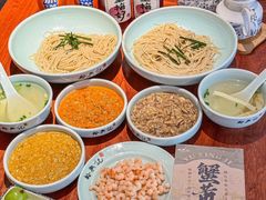 -裕兴记•蟹黄面馆(人民广场店)