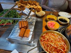 -香约老地方烧烤(九道街店)