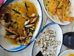 -红月湾海鲜饭店•沙滩海景(双月湾店)