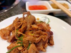 -揽月斋炙子烤肉·清真(安定门·五道营店)