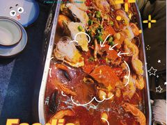 -渡海小渔村.老辈日照菜