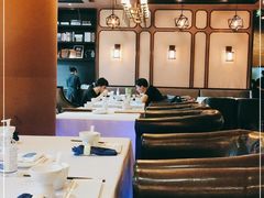 大堂-尘香•传统川菜(创汇首座店)