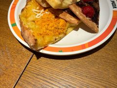 -比格比萨自助(新辰里学清路店)