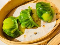 鲜虾菠菜饺-潮福城大酒楼(湖滨北路店)