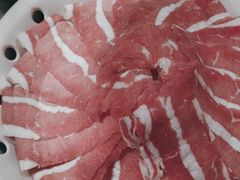 -曲氏老北京铜锅涮肉•火锅(不老街店)