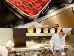 -济南凯宾斯基酒店-THE VIEW云景全日制餐厅