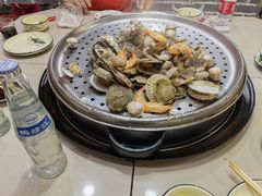 -边江铁锅炖鱼(振八街店)