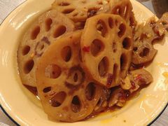 卤藕片-东排食堂长沙小吃大排档(五一广场店)