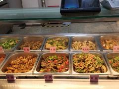 自助取餐区-南京工业大学-东苑1食堂