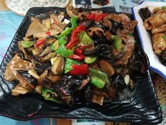 -九华山友谊土菜馆 小资餐厅