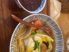 -漫蔬•台北蔬食小馆VEGGIEBOIL(朝晖店)