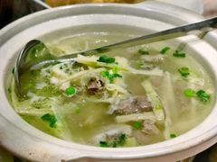 竹笋干老鸭煲-茉莉花·私房菜(蓝湖郡店)