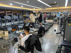 -超鹿运动健身(紫阳商贸中心店)