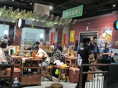 大堂-楠火锅(龙阳广场店)