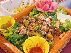 -吉祥圣雪藏餐