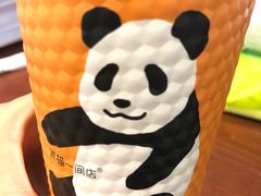 -熊猫一间店欧式奶茶铺