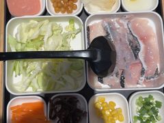 -阿香米线(天津凯德餐厅店)