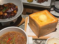 -绿茶餐厅(深圳龙华天虹购物中心店)