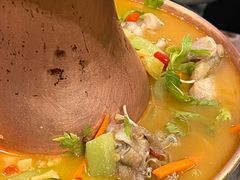 -浩海火燒雲傣家菜(芮欧百货店)