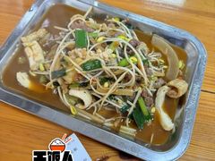 -龙上水现炒生料(柳沙店)