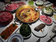 -小龙翻大江文化火锅(宽窄店)