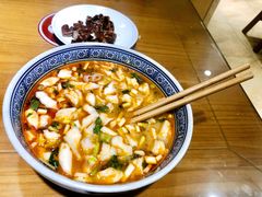-天发芽·何记葫芦头泡馍·传统小吃(报恩寺街店)