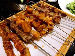 -瓦房店活羊大串(锦绣店)