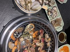-韩盛·盛江山自助料理(中街大悦城店)